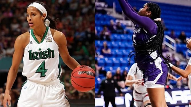 Notre Dame vs Stephen F. Austin women's basketball Predictions, Odds & Picks for March 21 | College Basketball Season 2024-25