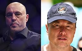 Joe Rogan reacts to questionable activities of government-funded NGOs being allegedly exposed by Elon Musk's DOGE