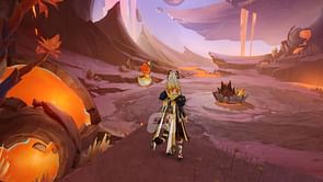 Genshin Impact Lava Dragon Statue boss guide: Location, rewards, and tips