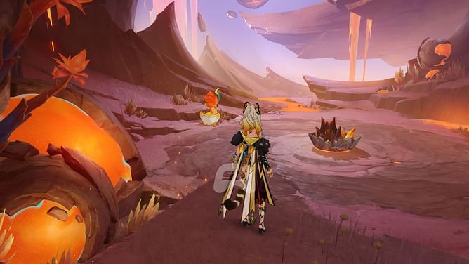 Genshin Impact Lava Dragon Statue boss guide: Location, rewards, and tips