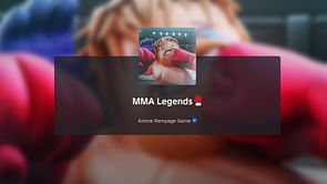 MMA Legends codes (April 2025)