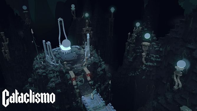 Cataclismo review - An RTS with heart, soul, and horrors from The Depths