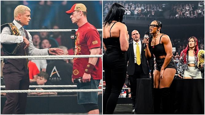Unfortunate trend reveals WWE will end seven-year streak at WrestleMania 41