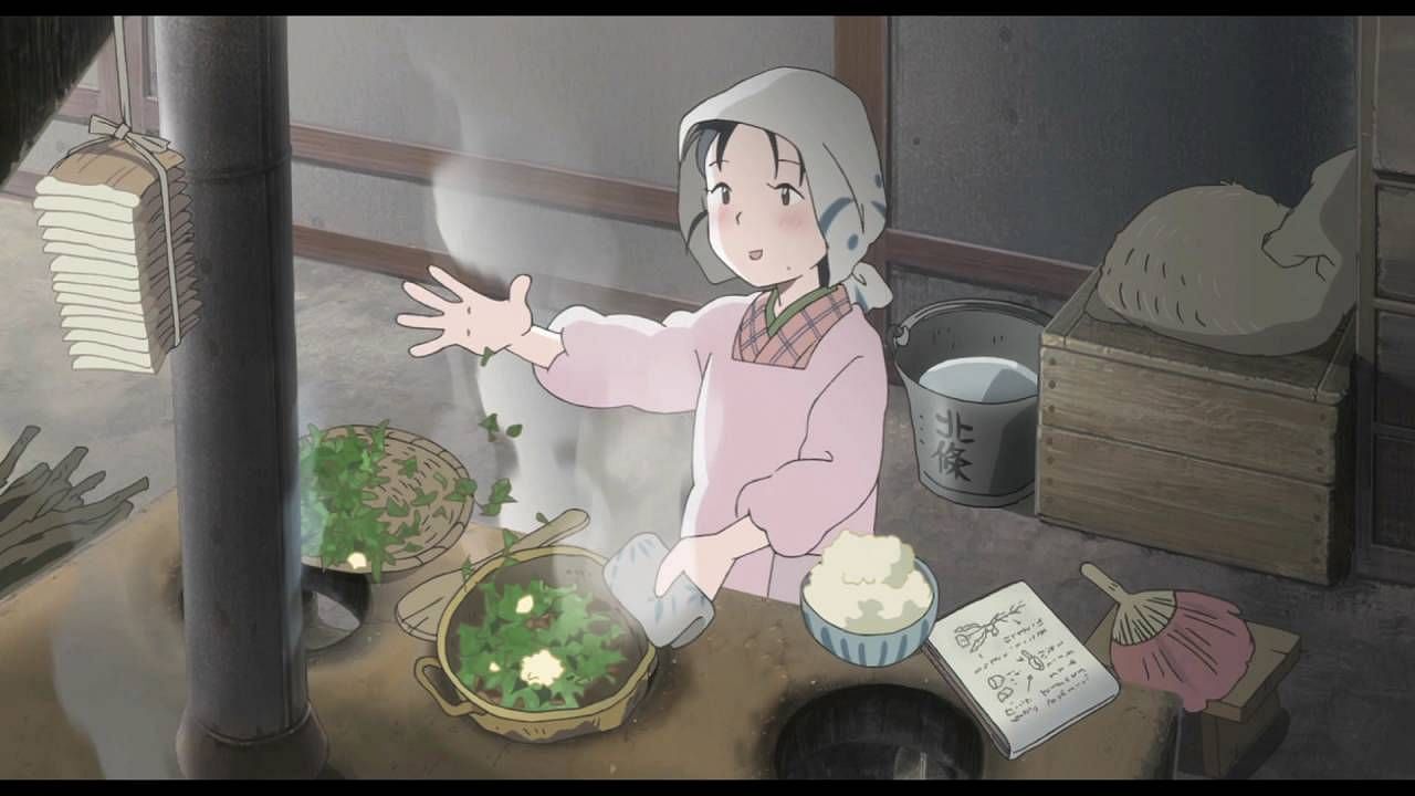 In This Corner of the World (Image via MAPPA)