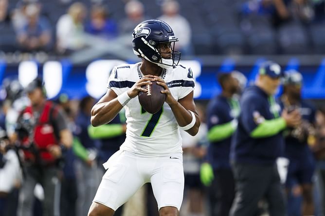 “Thank You for memorable 6 years!” - Geno Smith bids adieu to Seahawks following trade to Pete Carroll’s Raiders