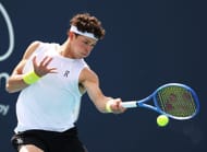 Ben Shelton at the Miami Open 2025. (Photo: Getty)