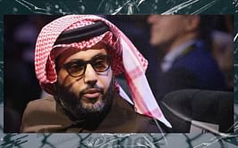 Lou DiBella breaks down Turki Alalshikh’s power move in boxing: "What's business 101, bro?"