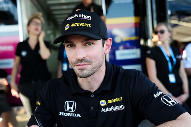 "It's bullsh*t": Alexander Rossi accuses IndyCar of facilitating unfair advantage to Chip Ganassi Racing