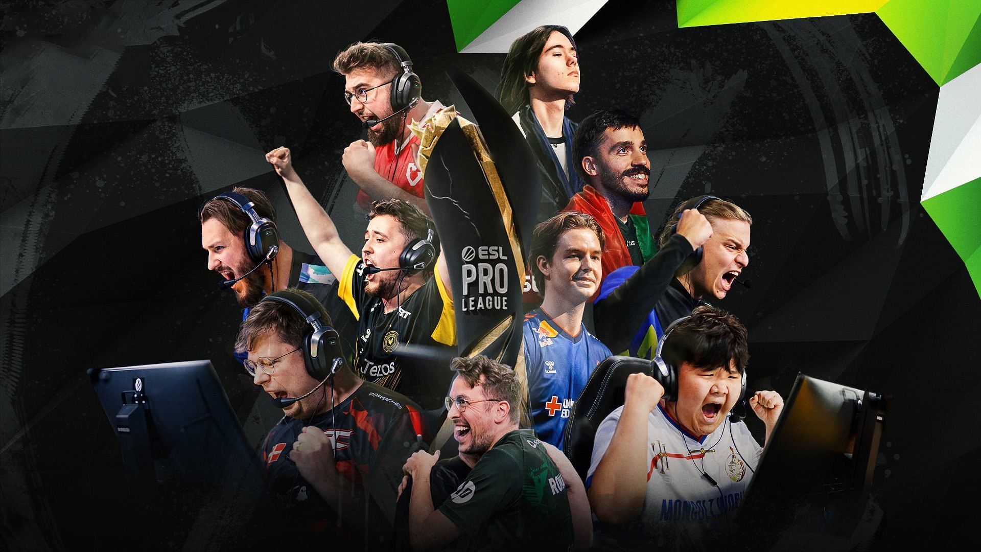 The 21st season of ESL Pro League is here (Image via ESL FACEIT Group)