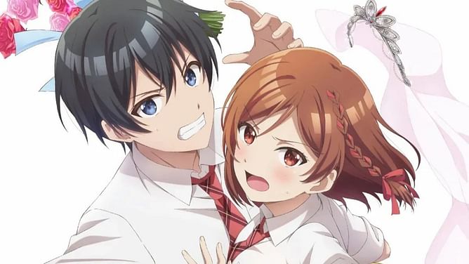 Where does I'm Getting Married to a Girl I Hate in My Class anime leave off in the light novel? Explained