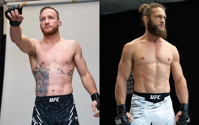 "I'm just hoping I'm alive" - Justin Gaethje braces for war against Rafael Fiziev at UFC 313 but aims for clean win