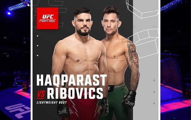 UFC Vegas 103: Nasrat Haqparast vs. Esteban Ribovics: Live round-by-round updates