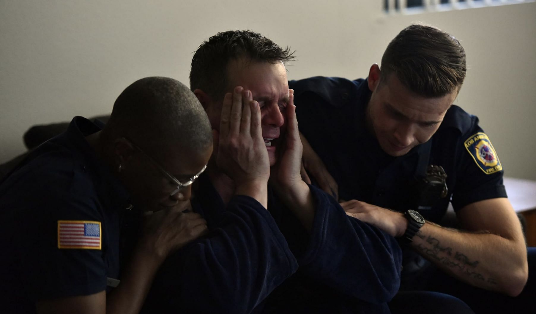 9-1-1 season 8 part 2 (Image via ABC)