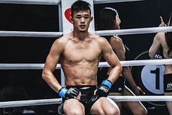 Christian Lee shifts focus to defending welterweight crown this year: “It’s my job as the champion”