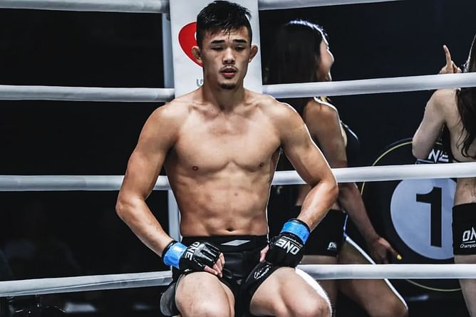 Christian Lee shifts focus to defending welterweight crown this year: “It’s my job as the champion”