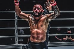 "He goes all the way" - Fans feel former champ John Lineker's raw brutish power in collection of soul-snatching KOs