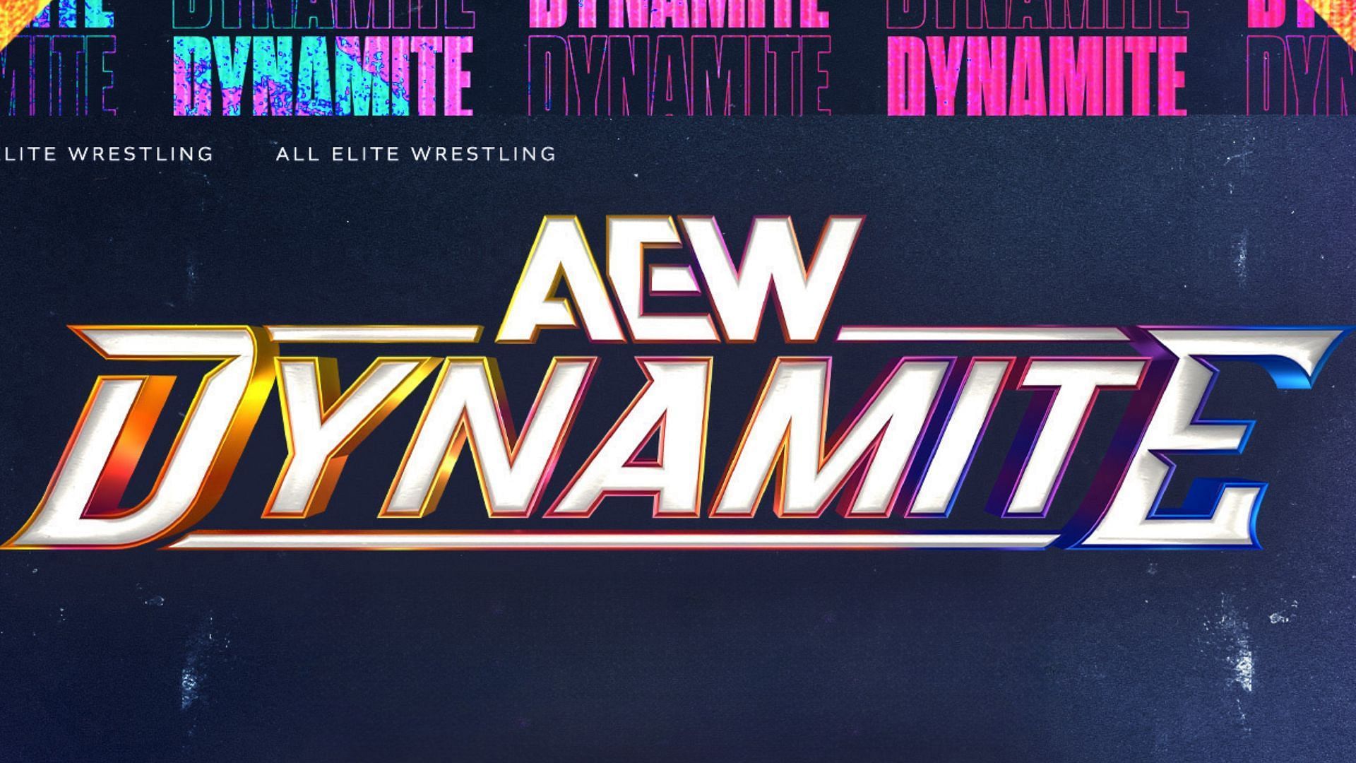 AEW Dynamite is the weekly Wednesday show of the promotion [photo: AEW Official Website]