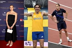 Sarah Sjostrom, Renaud Lavillenie, LSU, and others react as Mondo Duplantis wins World Indoor Championship gold medal