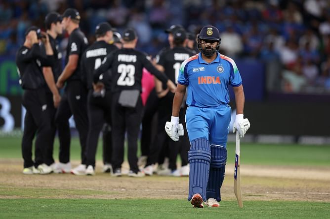 Champions Trophy की टीम ऑफ द टूर्नामेंट का ऐलान, 6 भारतीय खिलाड़ियों को मिली जगह; रोहित शर्मा का कटा पत्ता