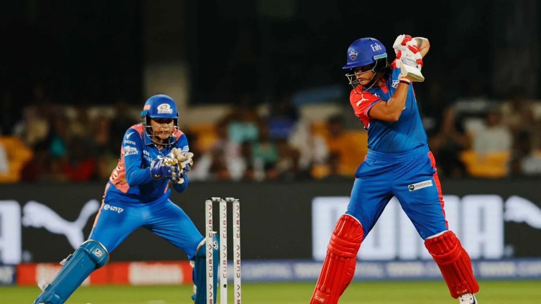 DC vs MI, WPL 2025 final head to head