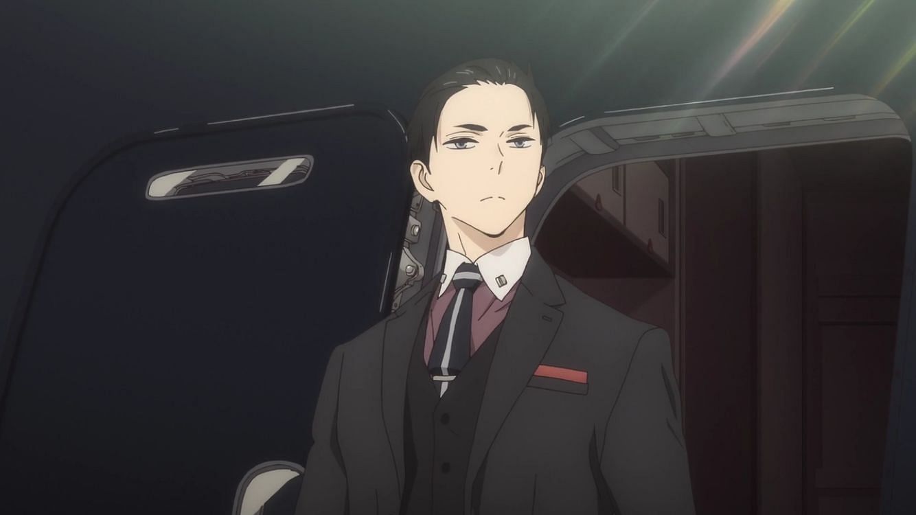 Daisuke Kambe (Image via CloverWorks)