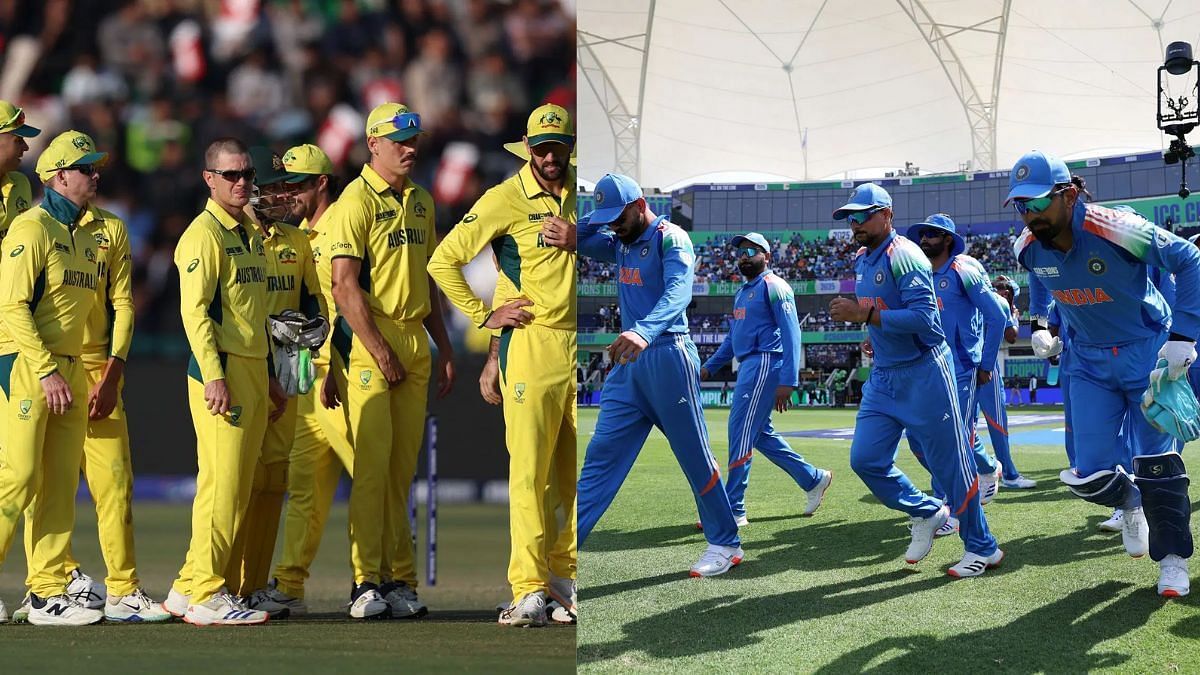 ऑस्ट्रेलिया क्रिकेट टीम और भारतीय क्रिकेट टीम (Photo Credit_Getty)