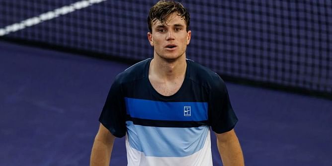 Jack Draper makes his feelings known on beating Carlos Alcaraz in 'strange' Indian Wells SF