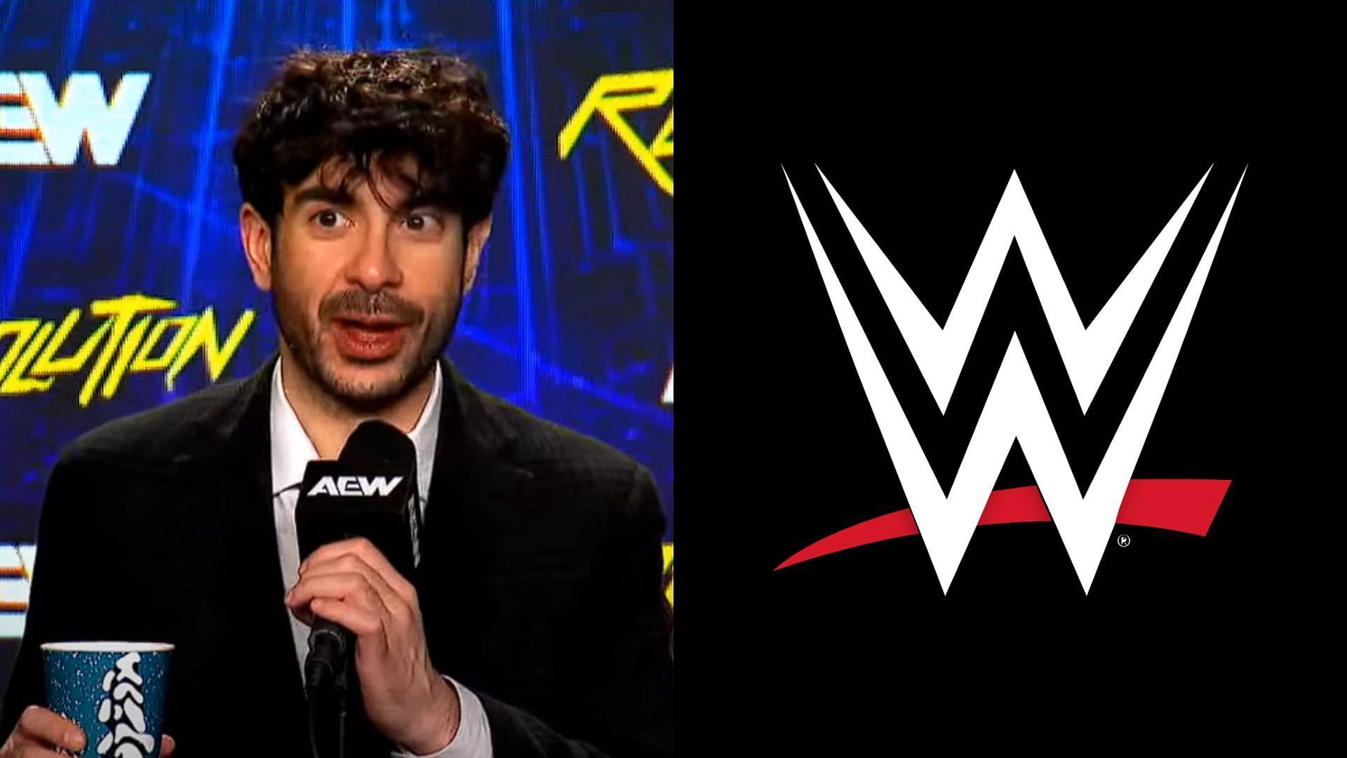 Tony Khan is the president of All Elite Wrestling [Photo courtesy of AEW