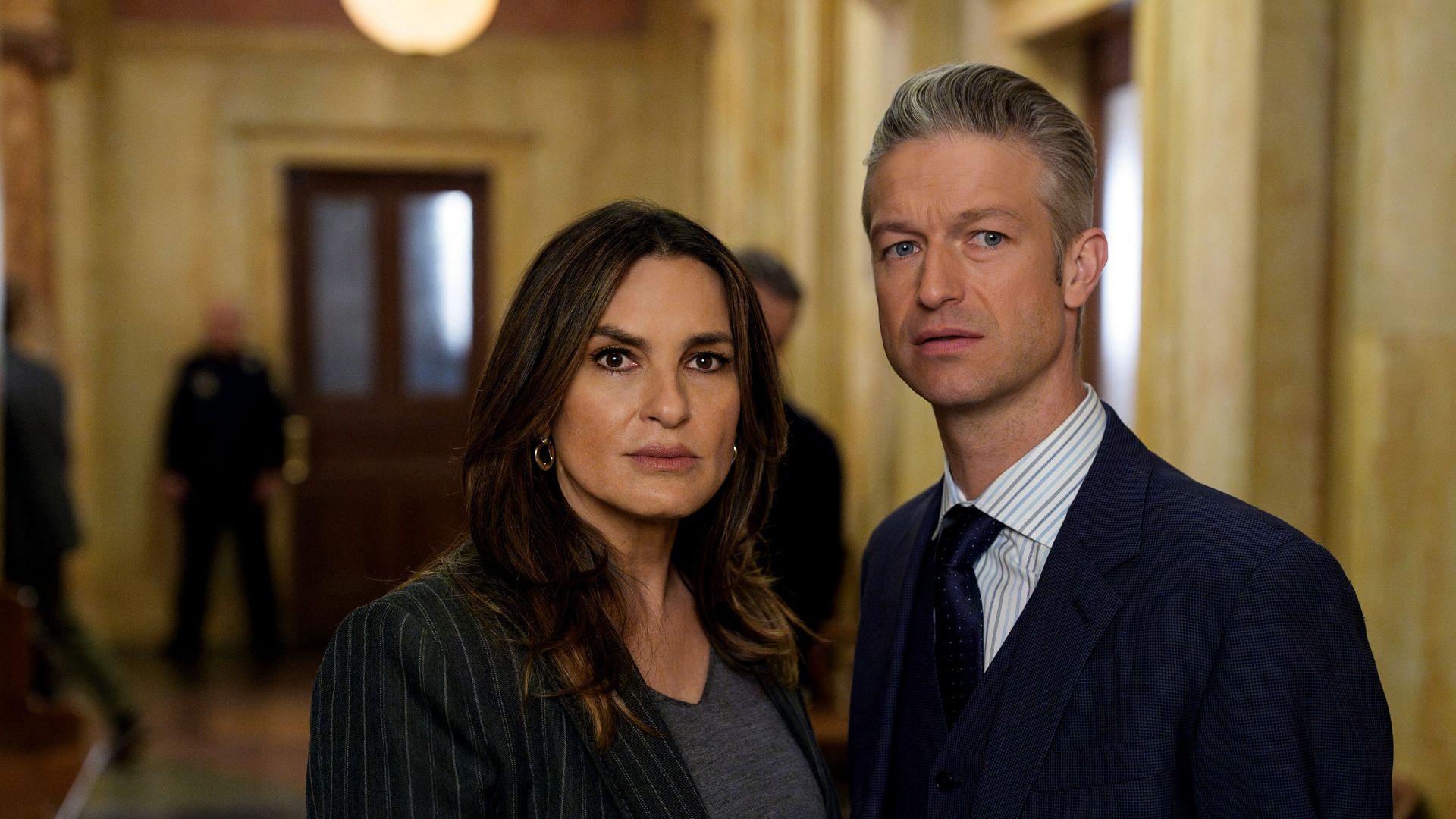 Law and Order:SVU airs on NBC on Thursdays (Image via X/@lawandordertv)