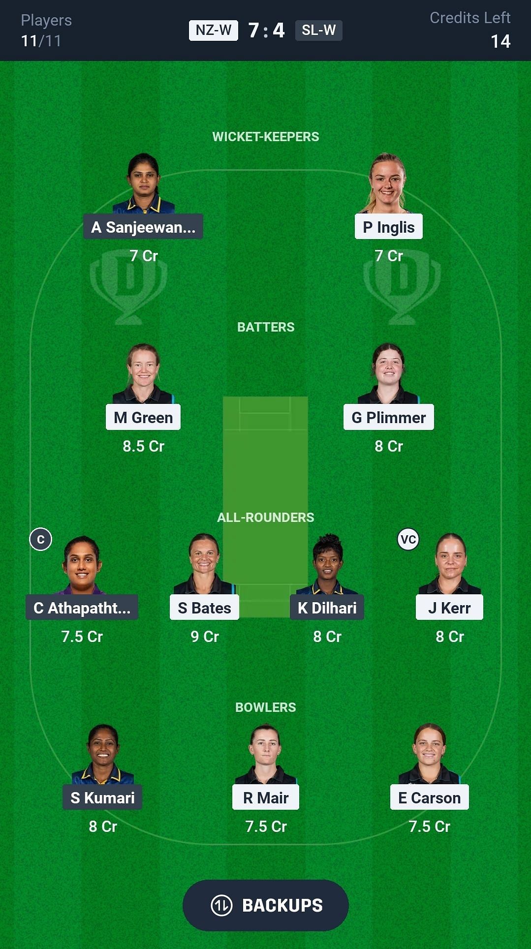Fantasy suggestion #2