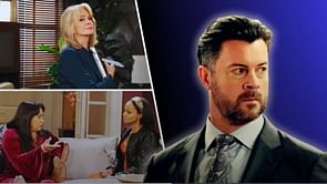 Days of Our Lives spoilers: EJ hides a deadly secret, Marlena heads to Washington, and Paulina apologizes to Chanel