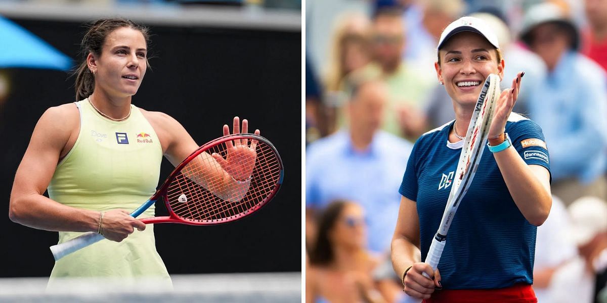 Emma Navarro vs Donna Vekic is one of the third-round matches at the BNP Paribas Open (Image Source: Getty)