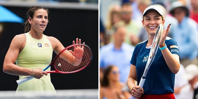 Indian Wells 2025: Emma Navarro vs Donna Vekic preview, head-to-head, prediction, odds and pick | BNP Paribas Open
