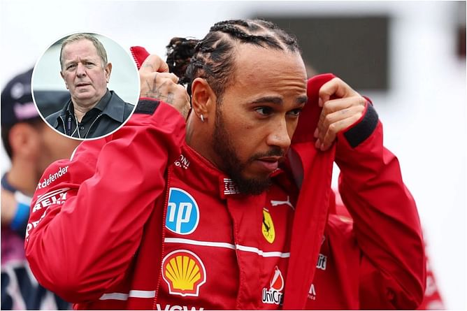 Lewis Hamilton criticized for conduct against Ferrari race engineer by 65-year-old F1 pundit