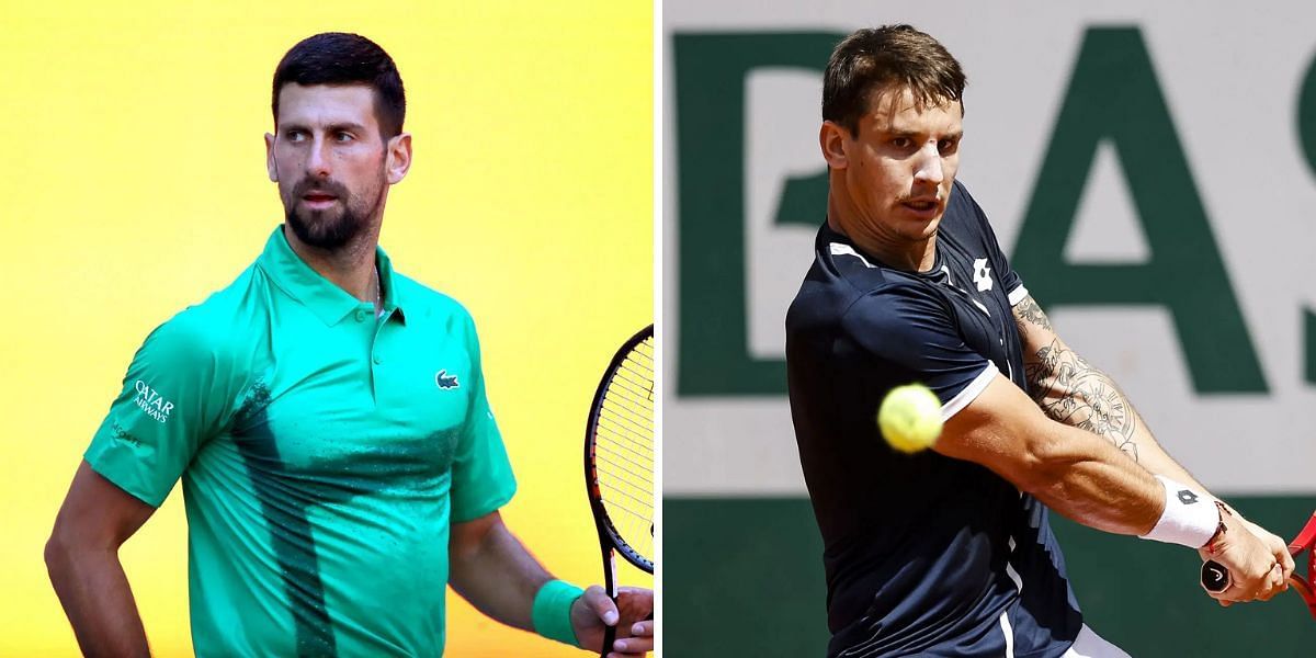 Novak Djokovic vs Camilo Ugo Carabelli is one of the third-round matches at the Miami Open 2025. (Photos: Getty)