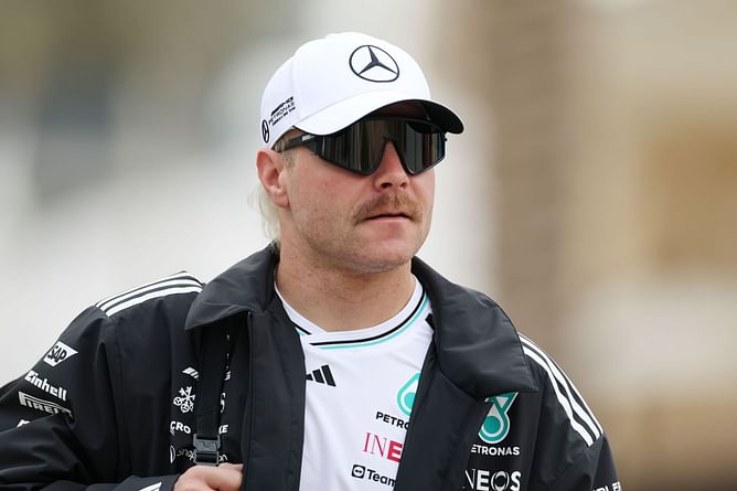 Valtteri Bottas reveals he was “waiting for a call” from Toto Wolff after Lewis Hamilton signed for Ferrari