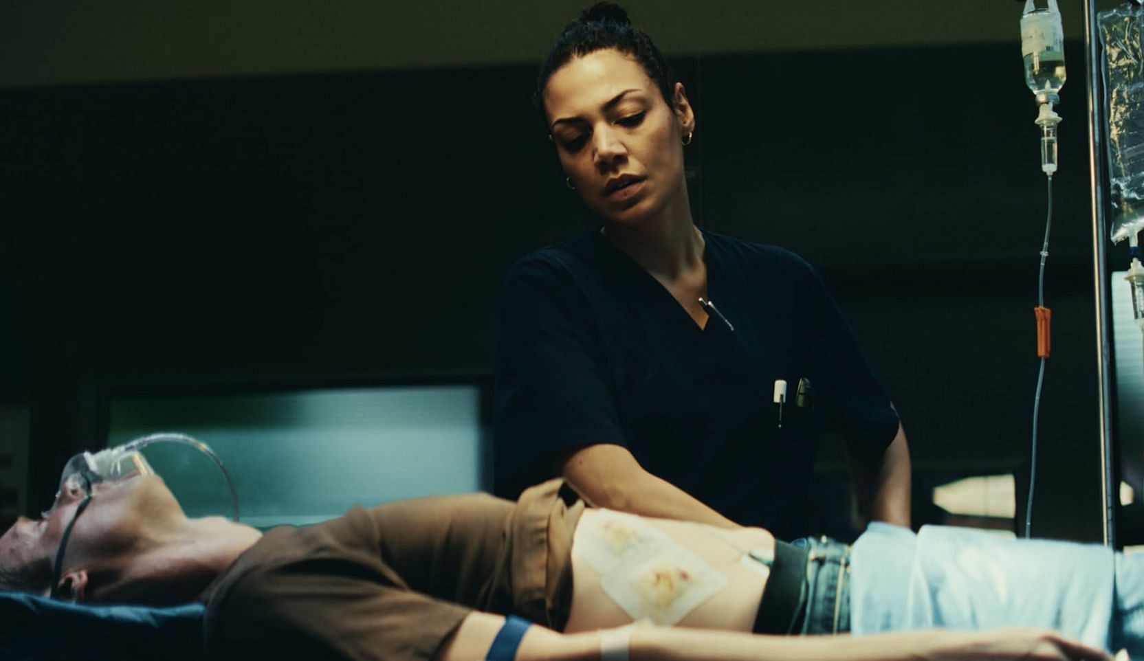 Berlin ER season 1 episode 1 (Image via AppleTV+)