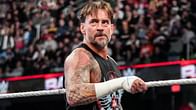 WWE Superstar calls CM Punk a "washed old f**k" after his Steel Cage Match on RAW