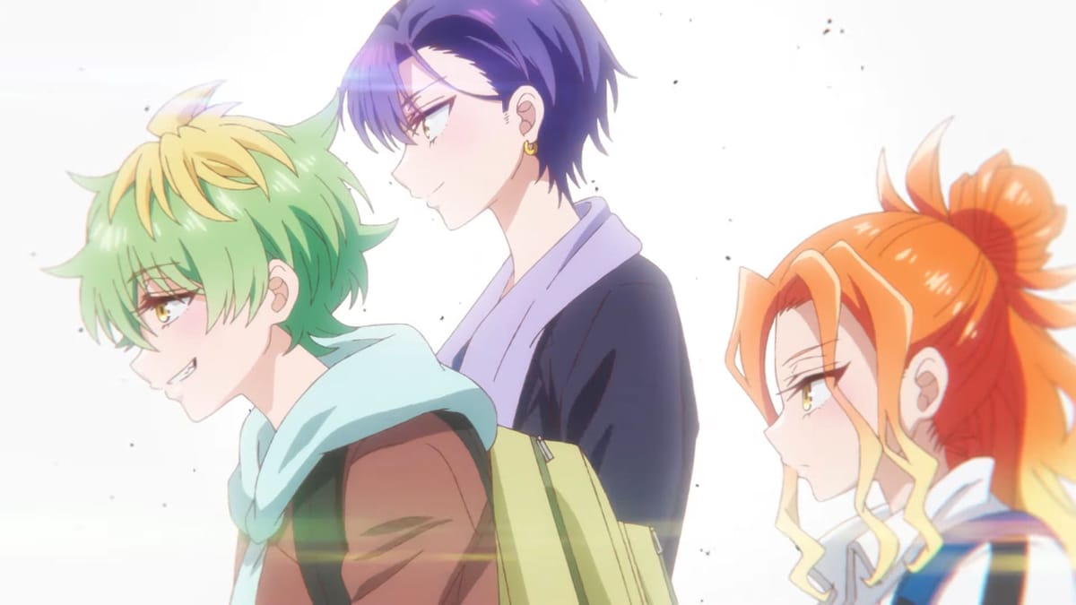 The Three Mikadono Sisters are Surprisingly Easy announces July 2025