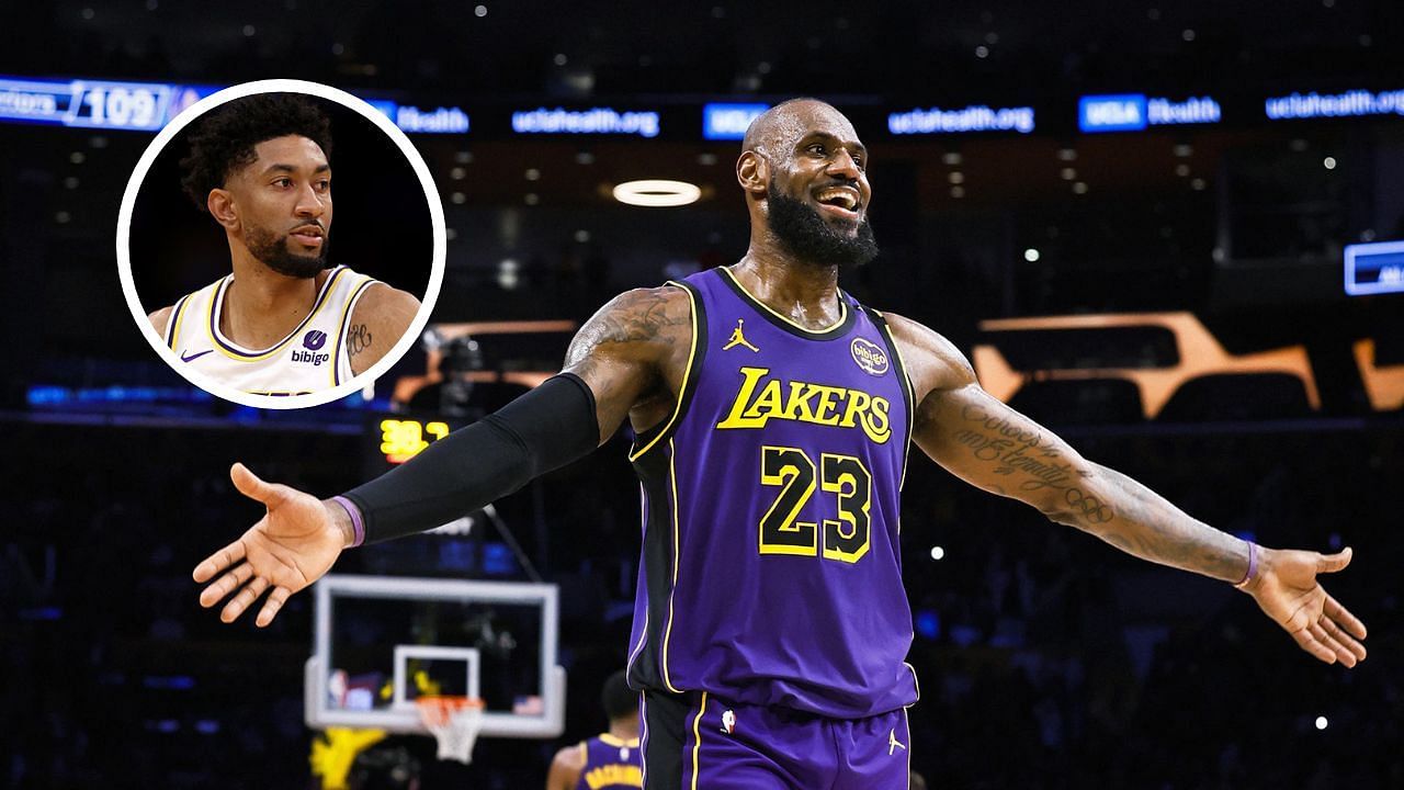 &quot;Come back to LA we need you bro&quot; - Lakers fans covet former 6