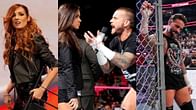 Becky Lynch sends a message to AJ Lee after CM Punk namedrops her on WWE RAW; deletes tweet immediately