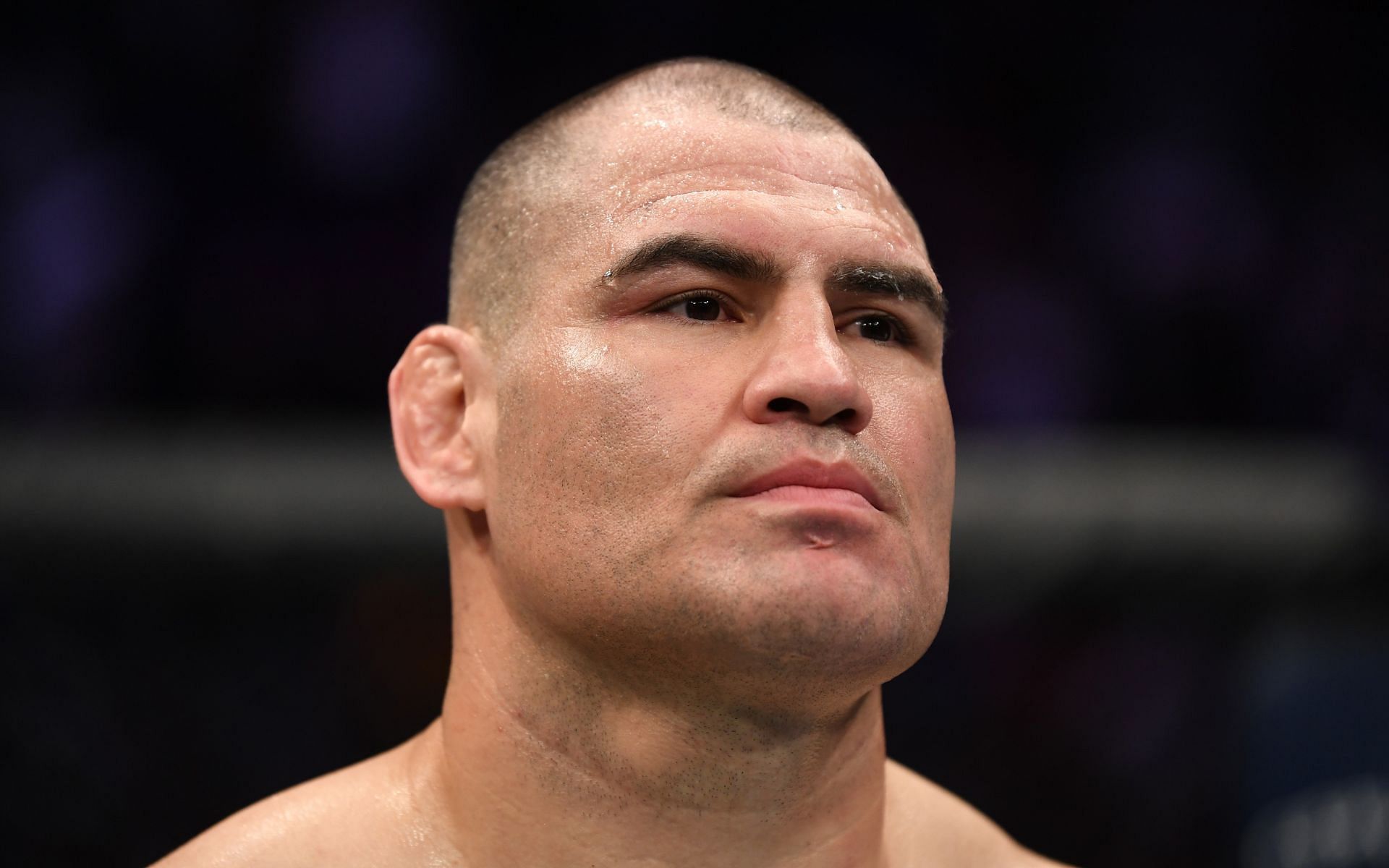 Cain Velasquez (pictured) is considered to be a heavyweight MMA great and is a former UFC heavyweight champion [Image courtesy: Getty Images]