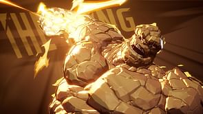 Player discovers unique new tech for The Thing in Marvel Rivals