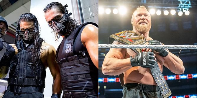 Brock Lesnar to replace big name & win World Title, The Beast vs. Shield? 3 things The Beast Incarnate could do if he returns at WWE WrestleMania 41