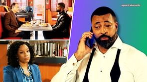 Beyond the Gates preview sees Jacob spying on Marcel, Naomi making a 911 call, and Bill in trouble