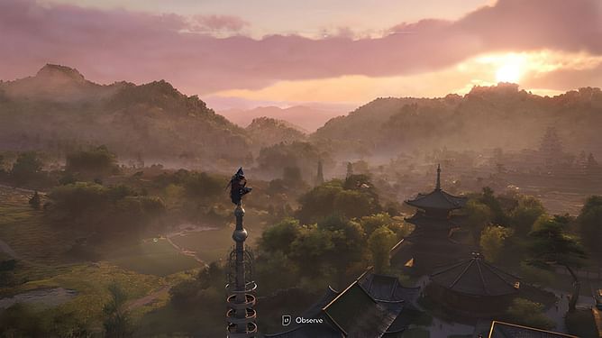 Assassin's Creed Shadows: How to get the Acrobatics trophy