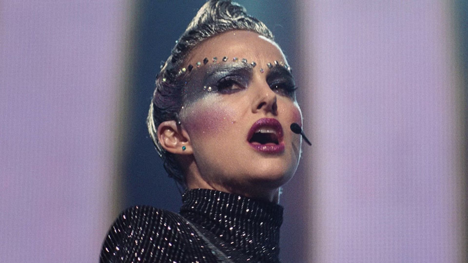 Still from Vox Lux (Image via Prime Video)