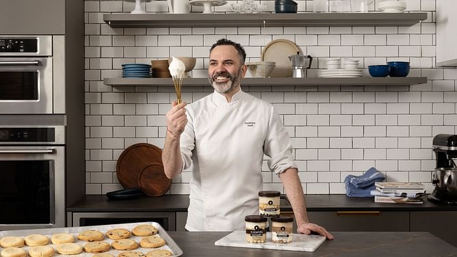 Talenti partners with Chef Dominique Ansel to create a first-of-its-kind dessert experience: All you need to know