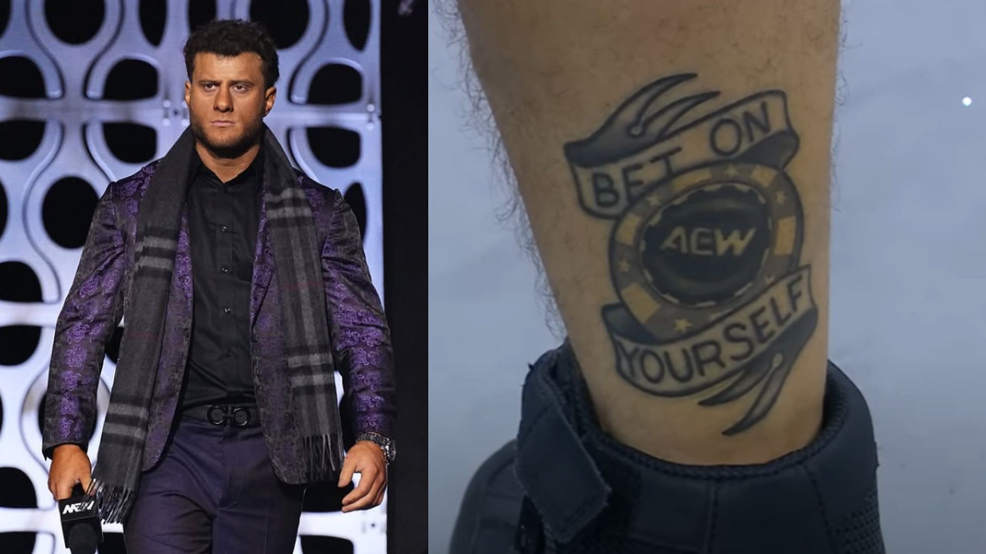 MJF is a former AEW World Champion [Image Credits: AEW