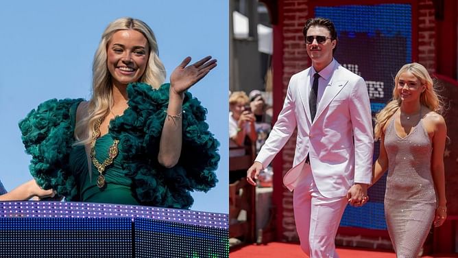 Paul Skenes reacts to girlfriend Olivia Dunne’s sneaky prank call in the most unexpected way